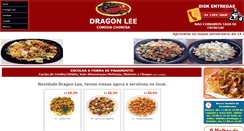 Desktop Screenshot of dragonlee.com.br